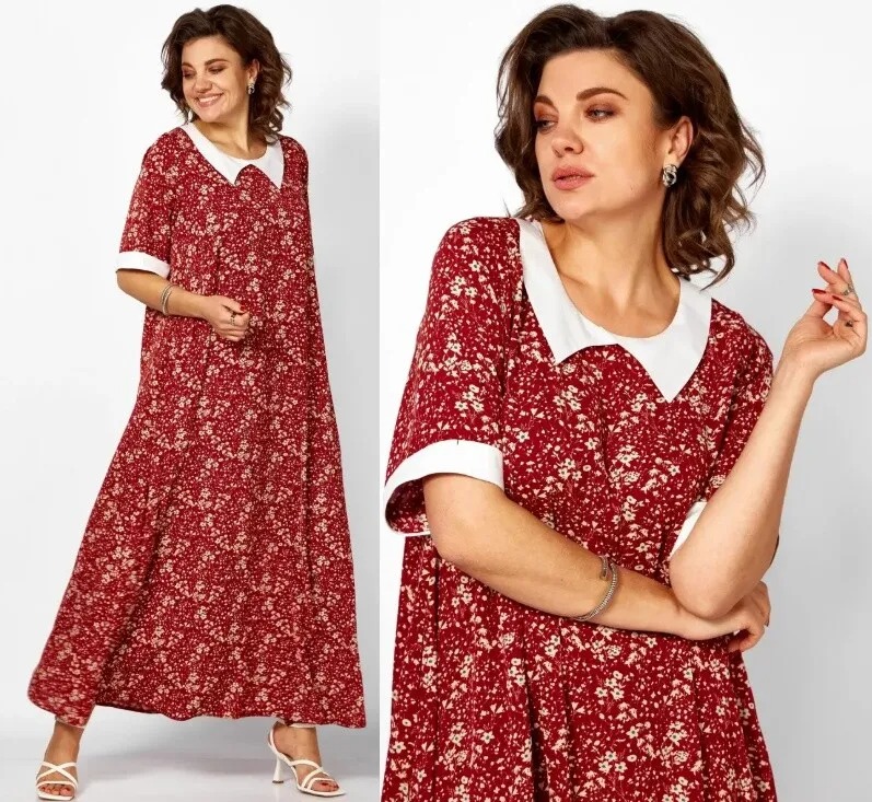 Платье BegiModa 1052