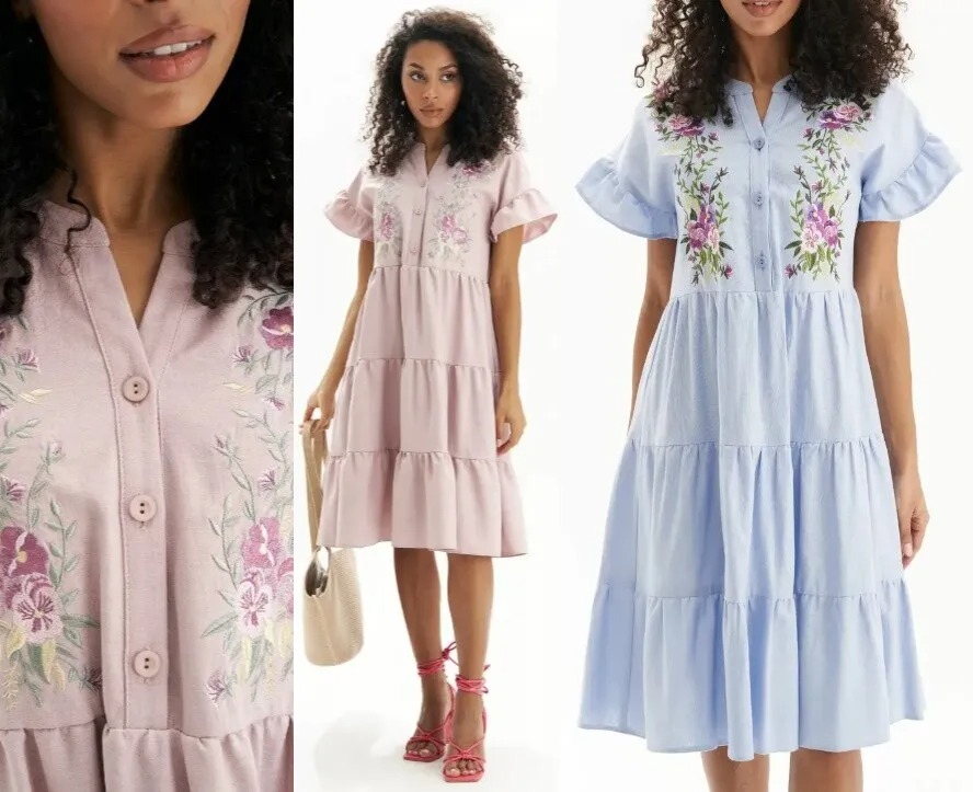 Платье Urs 22-826