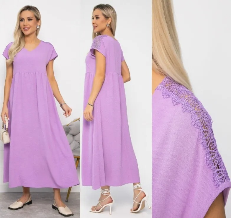 Платье LT Collection П13649-18М