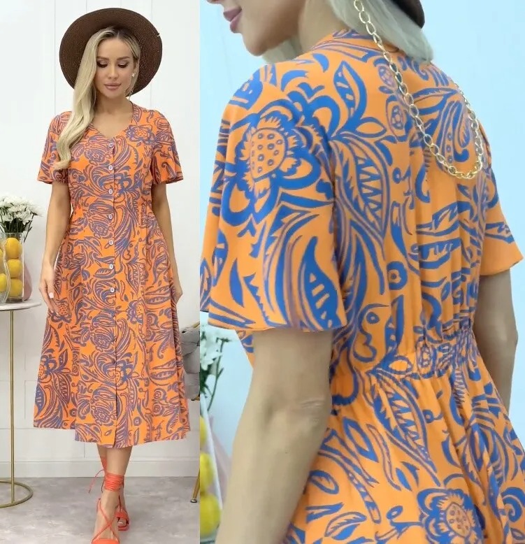 Платье LT Collection П13677-5М