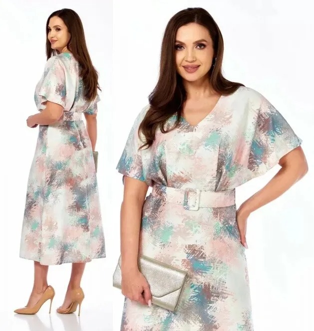 Платье LEANNA STYLE 5018