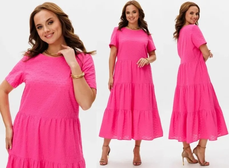 Платье, юбка Verita 2364-2