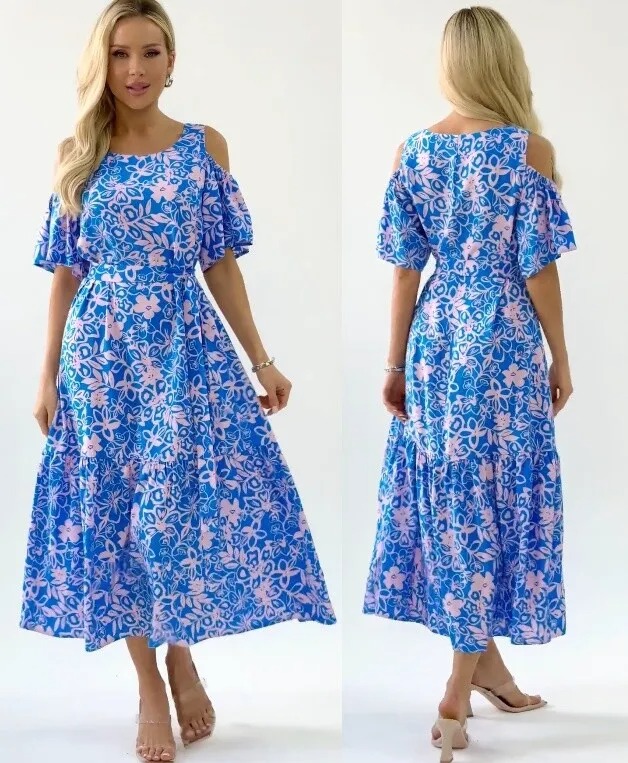 Платье LT Collection П13472-5М