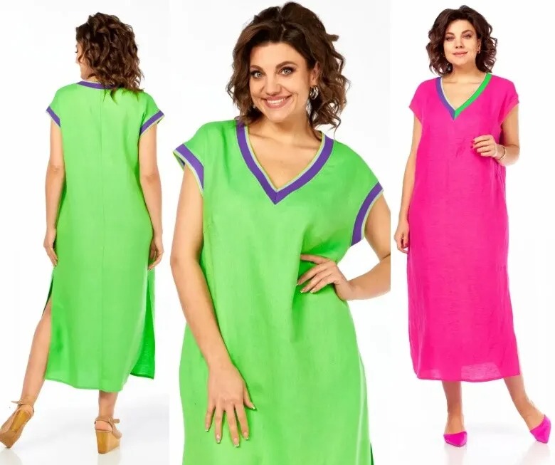 Платье Diamant 2078