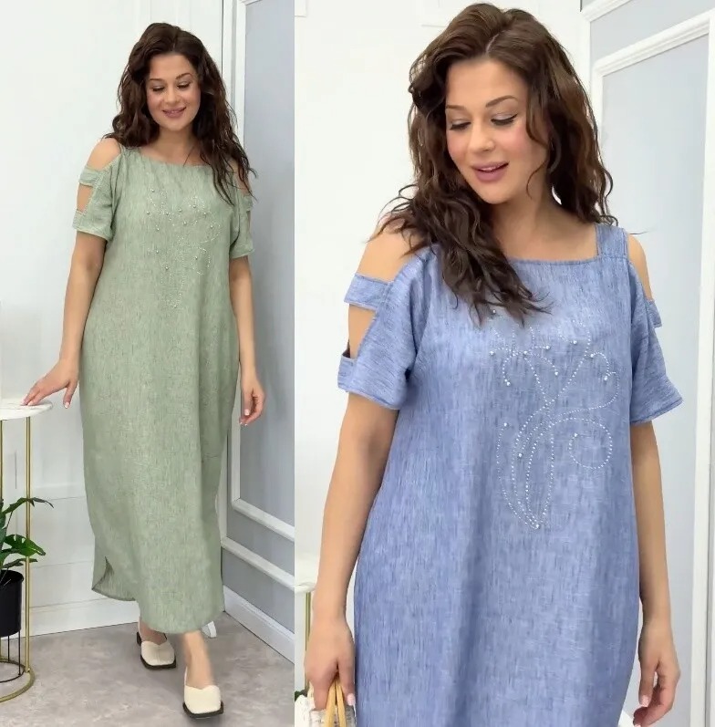 Платье LT Collection П13707-8М