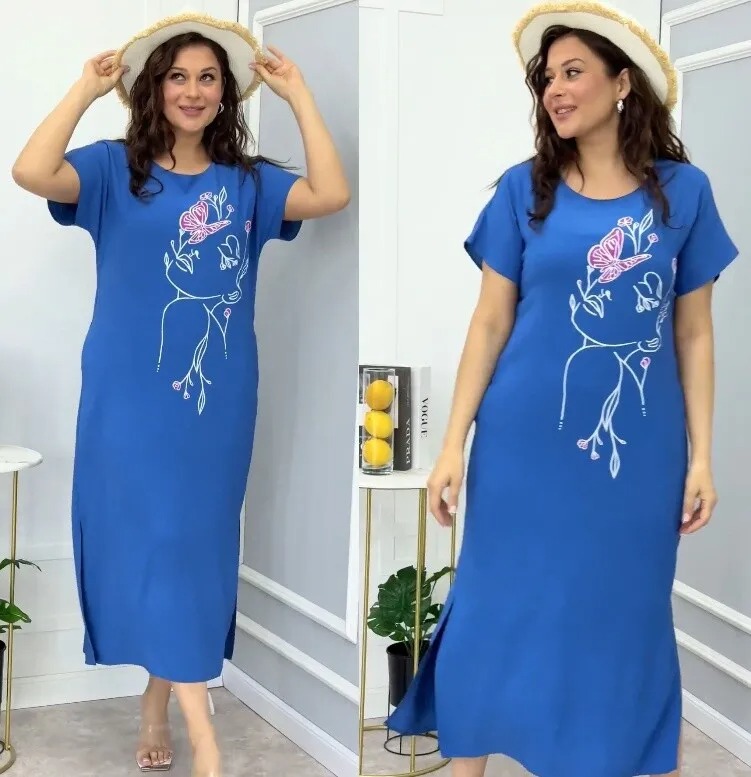 Платье LT Collection П13704-8М