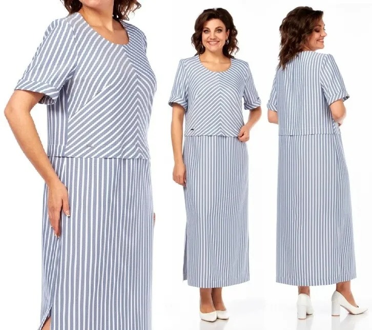 Модель SVT-Fashion 585П