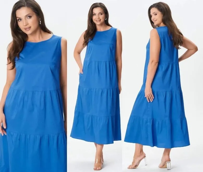 Платье Your Size 2260