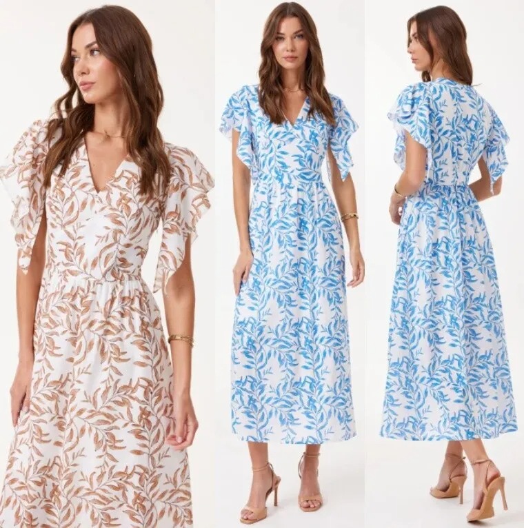 Платье Lyushe 4130