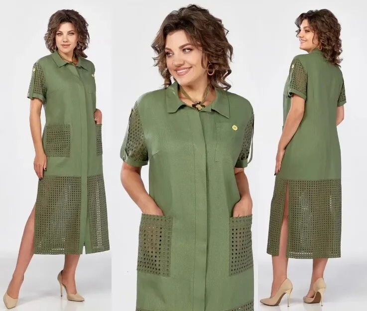 Платье Mira Fashion 5558