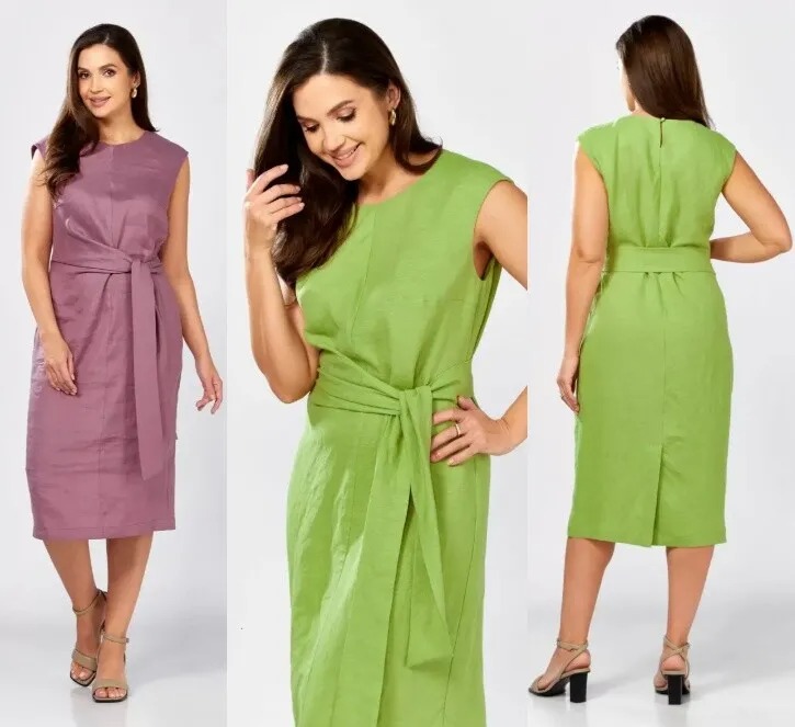 Платье Mali 425-068а