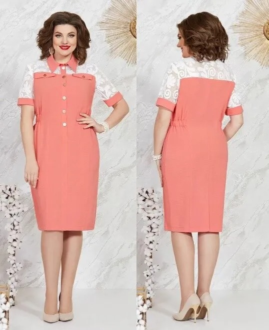 Платье Mira Fashion 5064-3