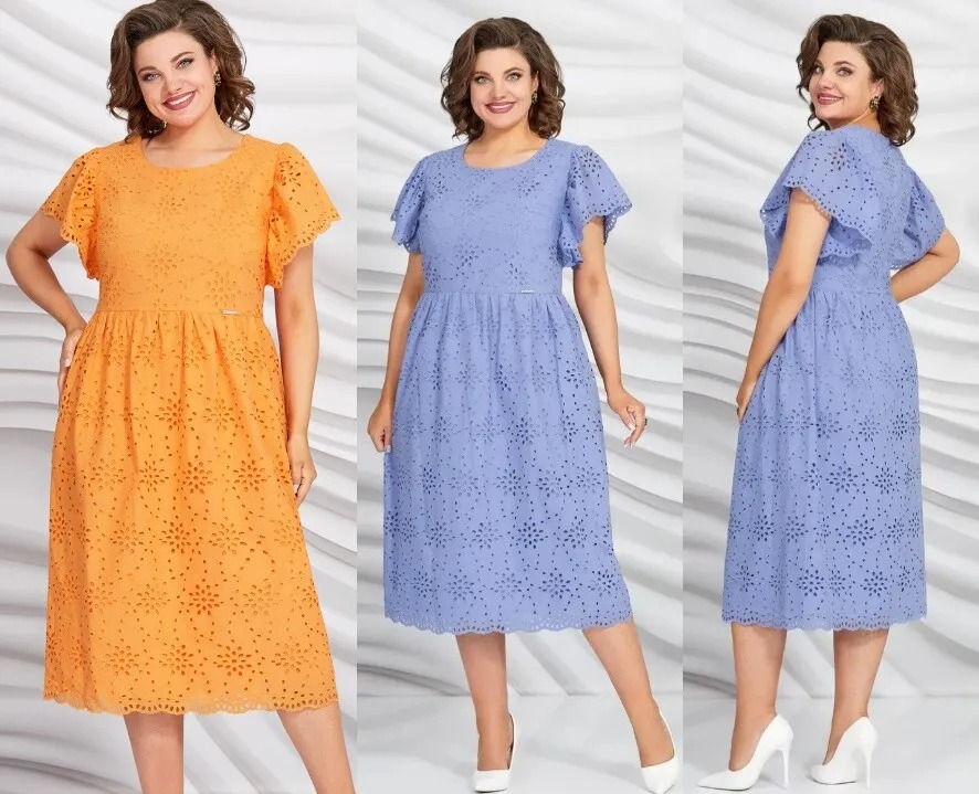 Платье Mira Fashion 5402