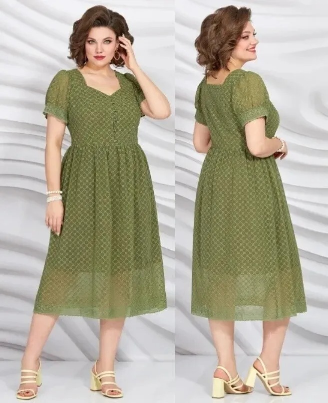 Платье Mira Fashion 4951