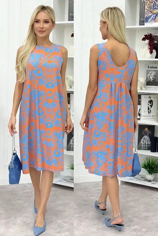 Платье, сарафан LT Collection П13857-25М