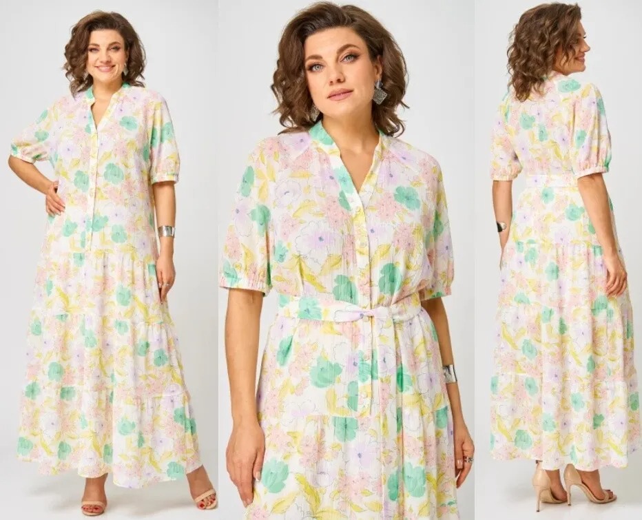 Платье Andina City 8037-25