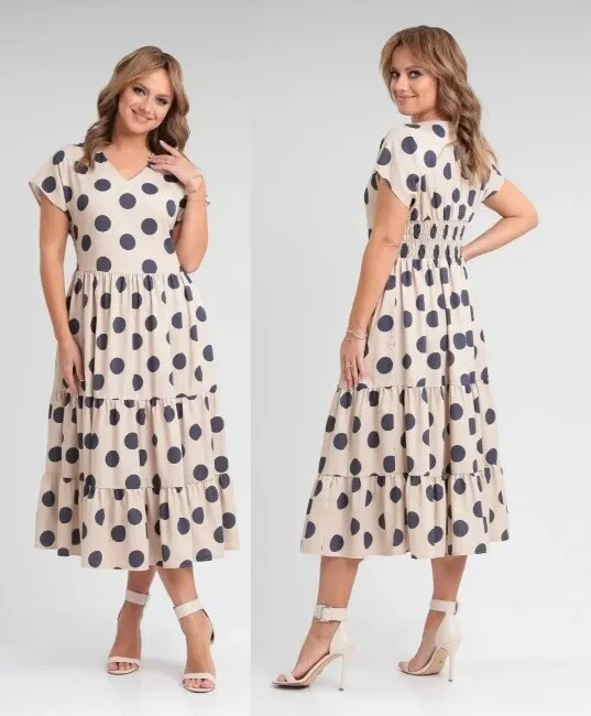 Платье Amori 9840