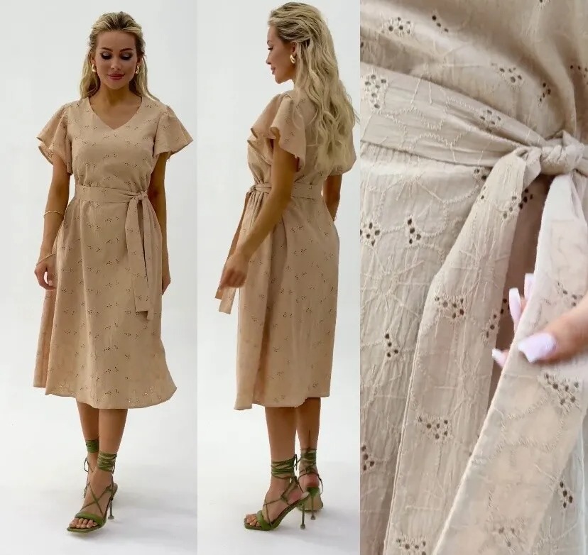 Платье LT Collection П13633-4М