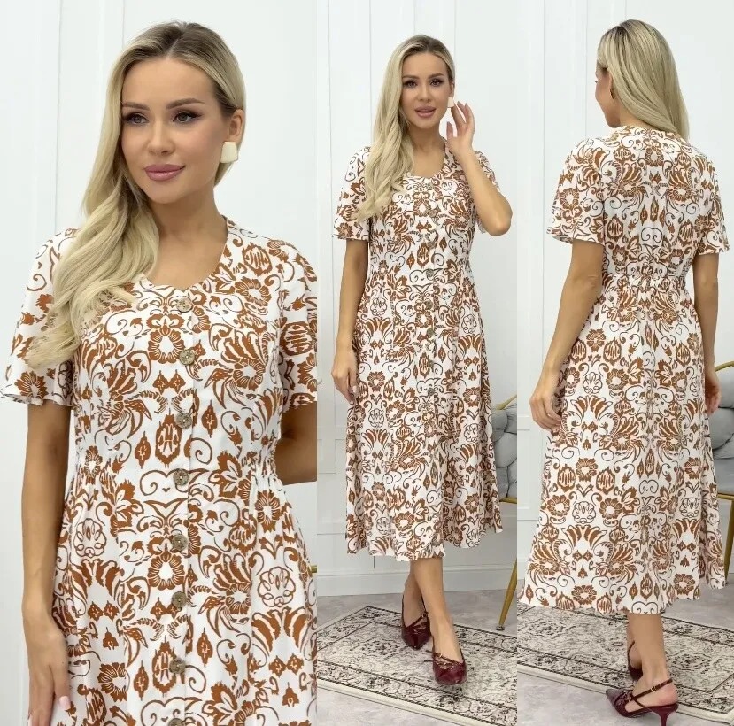 Платье LT Collection П13678-5М
