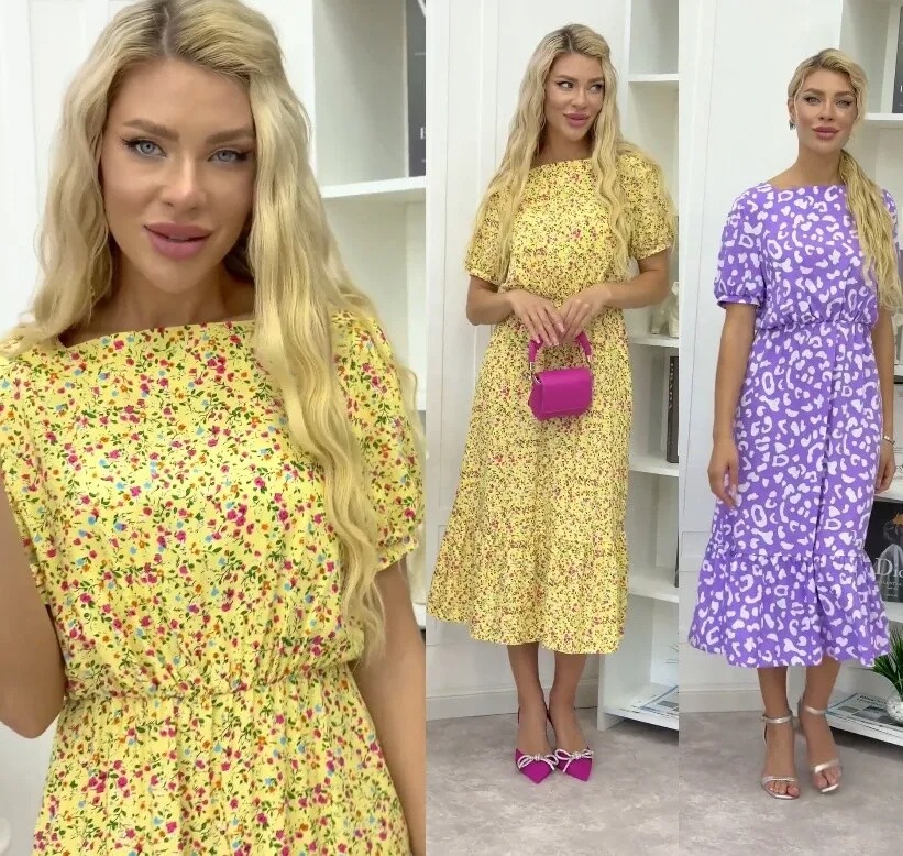 Платье LT Collection П13859-35М