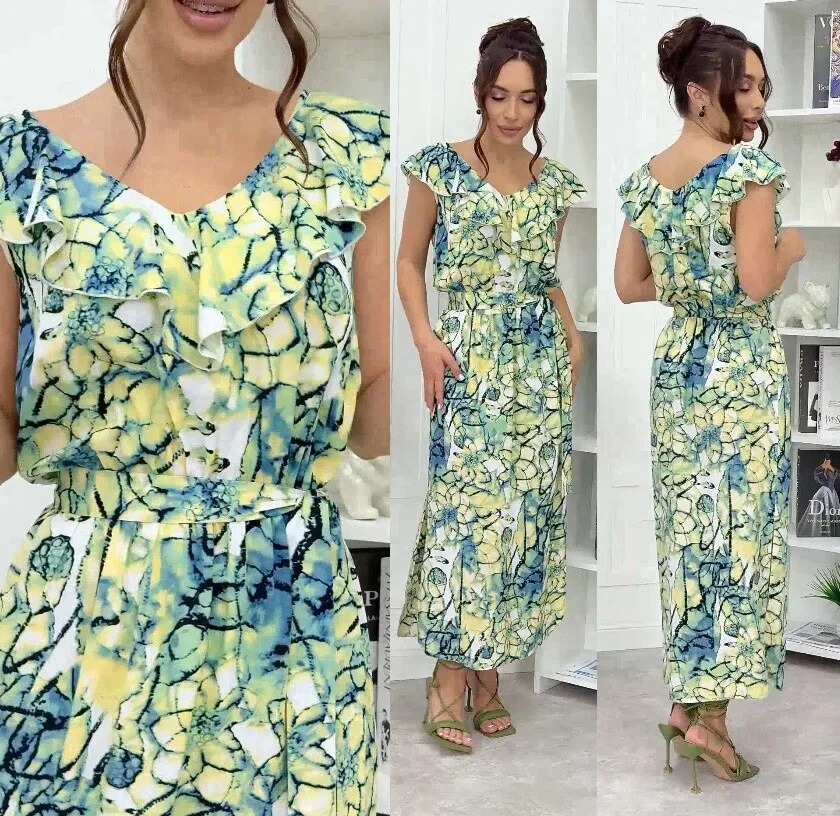 Платье LT Collection П13925-4М