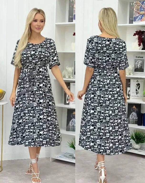 Платье LT Collection П13911-3М