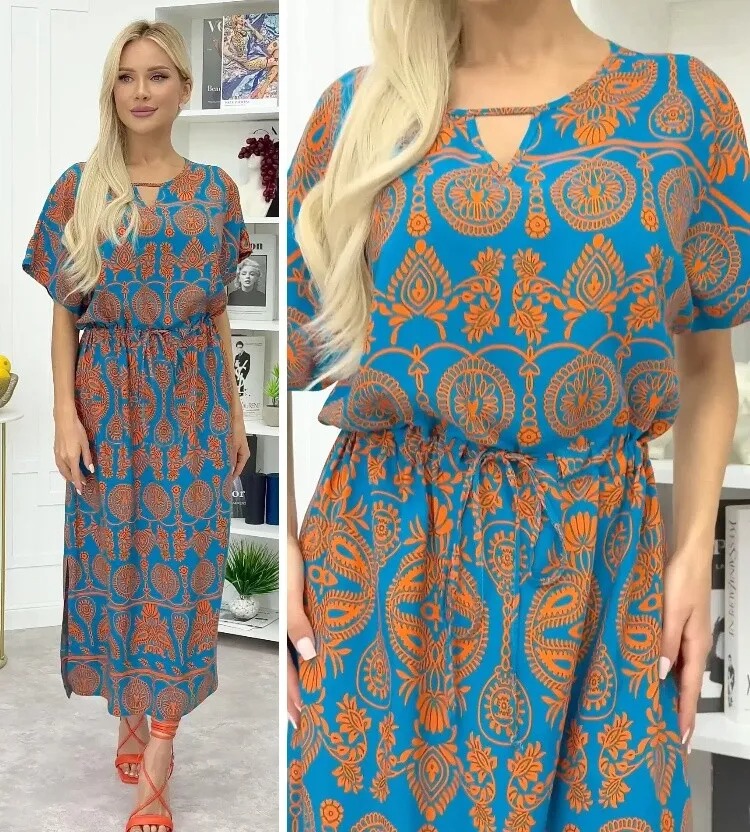 Платье LT Collection П13908-5М