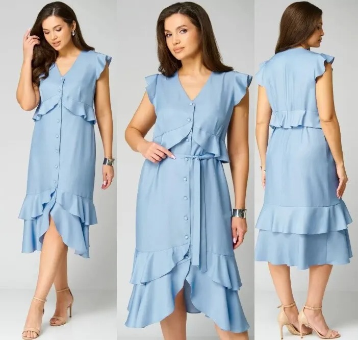 Платье Мишель Стиль 1287