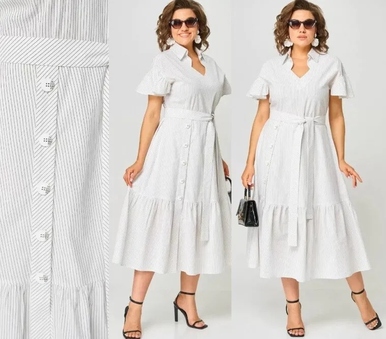 Платье Eva Grant 7325-О