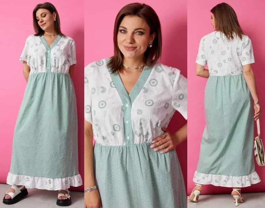 Платье BegiModa 1055