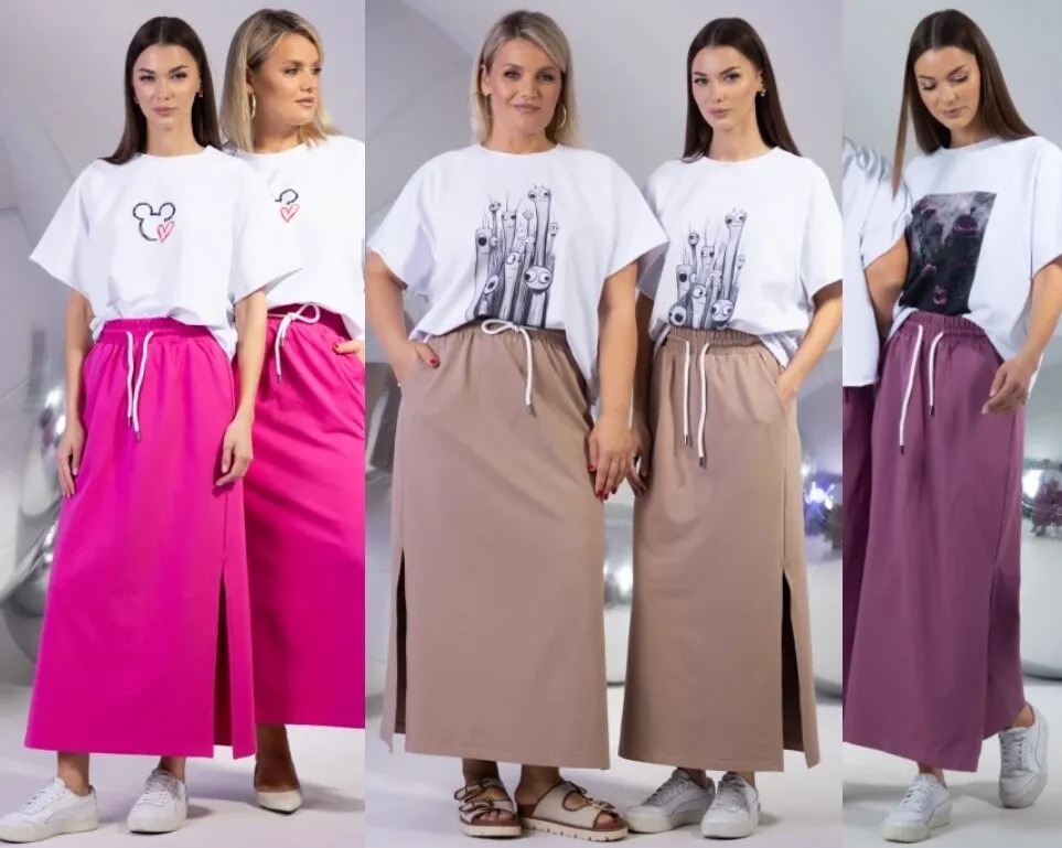 Комплект, джемпер, юбка Kivviwear 42674325