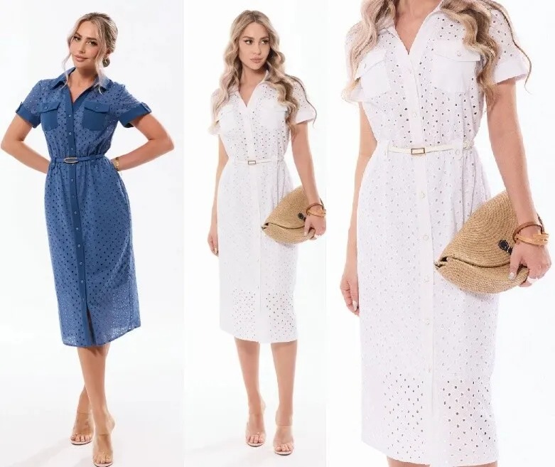 Платье Golden Valley 44250