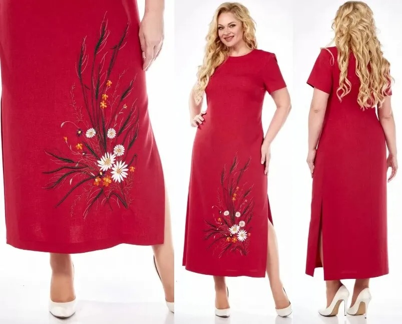 Модель SVT-Fashion 556а