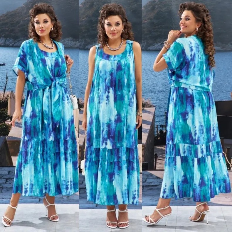 Костюм, блузка, платье Vittoria Queen 24713