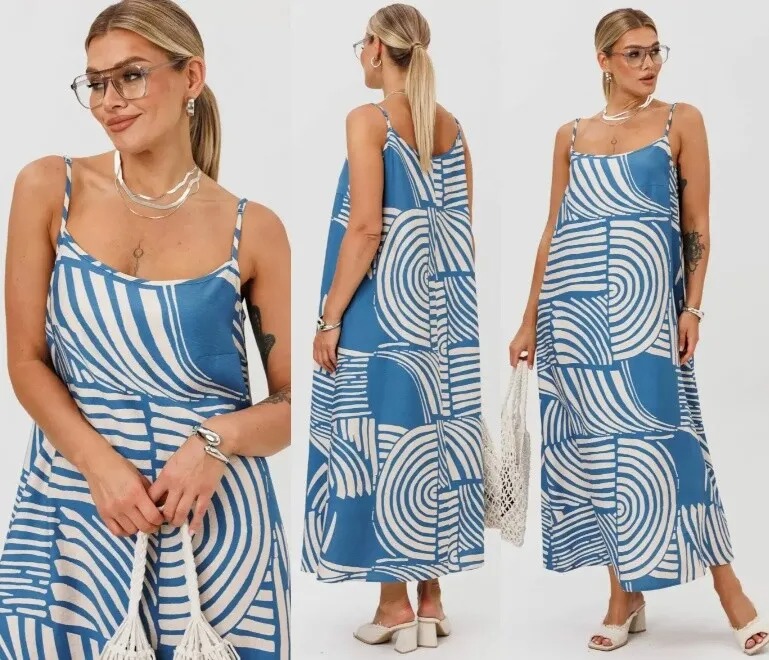 Сарафан Anastasia 1244Г