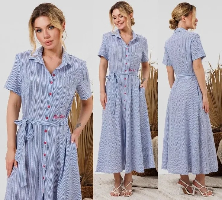 Платье Amori 9847