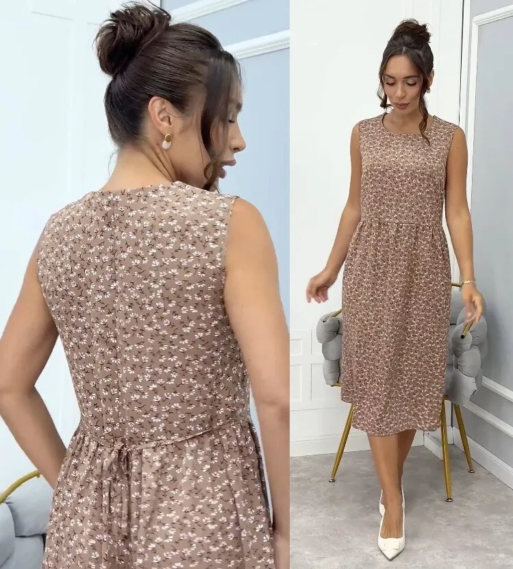 Платье, сарафан LT Collection П13879-48М