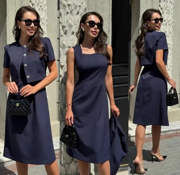 Комплект, жакет Urs 24-456-2