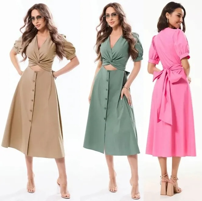 Платье Golden Valley 44114