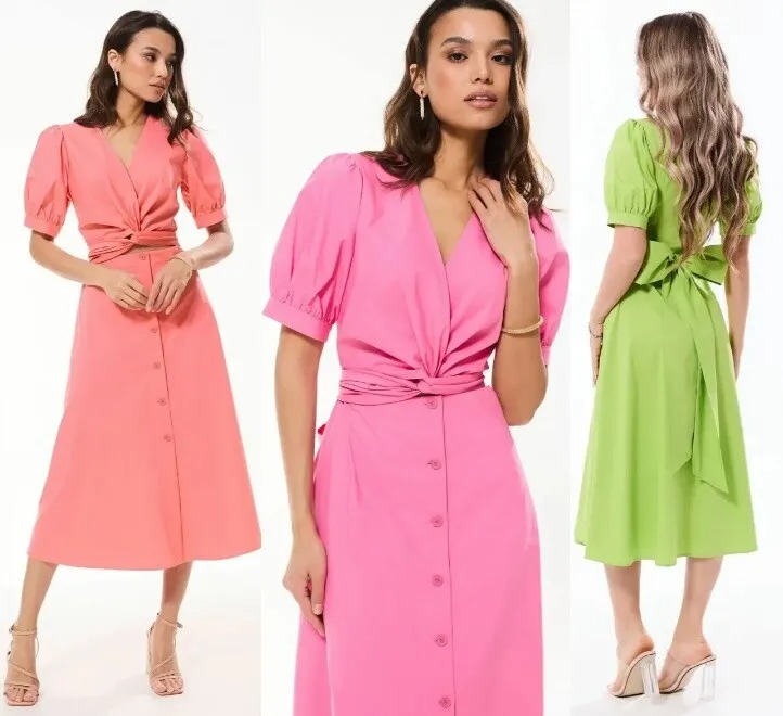 Платье Golden Valley 44114