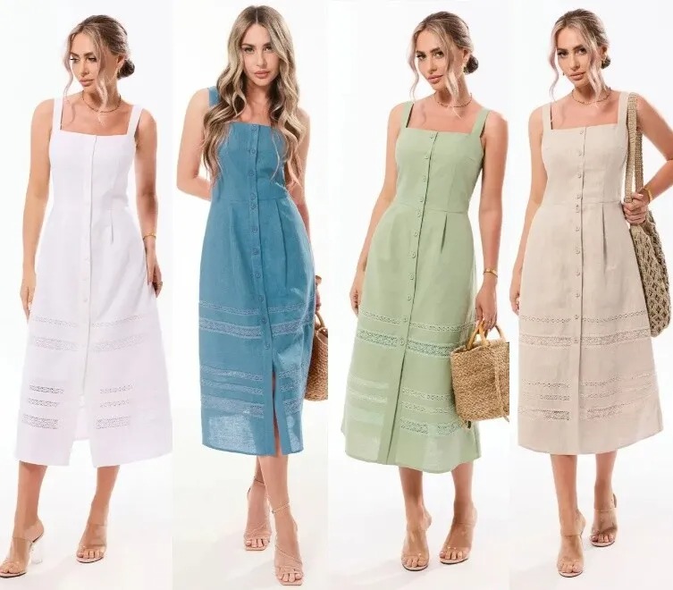 Платье Golden Valley 44168