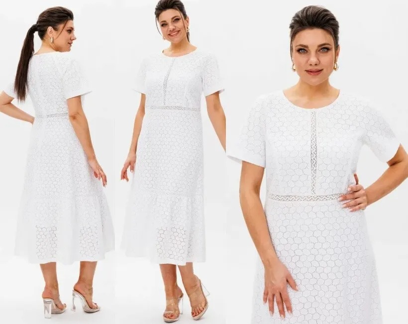 Платье Anelli 1538