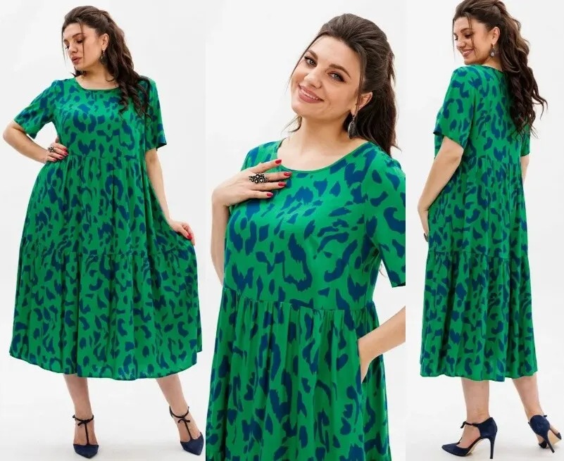 Платье Anelli 1408И