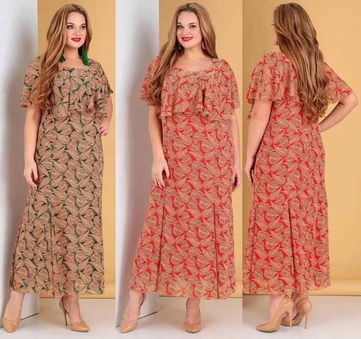 Платье Liona Style 485