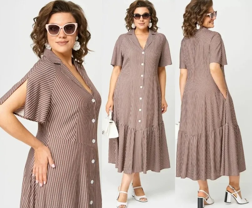 Платье Eva Grant 7200С