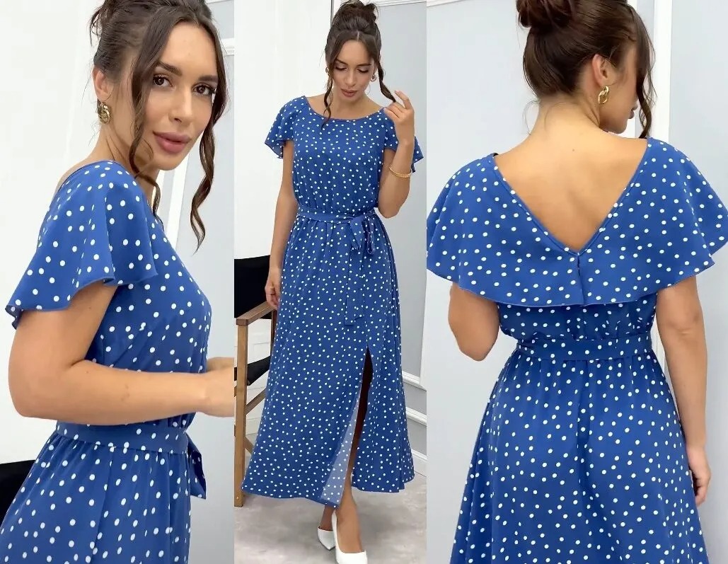 Платье LT Collection П13968-16М