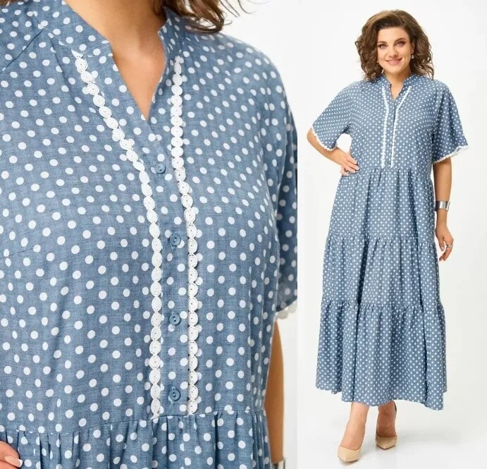 Платье Andina City 8036-25