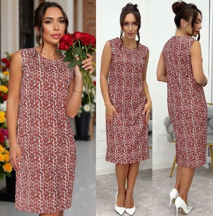 Платье LT Collection П13979-25М