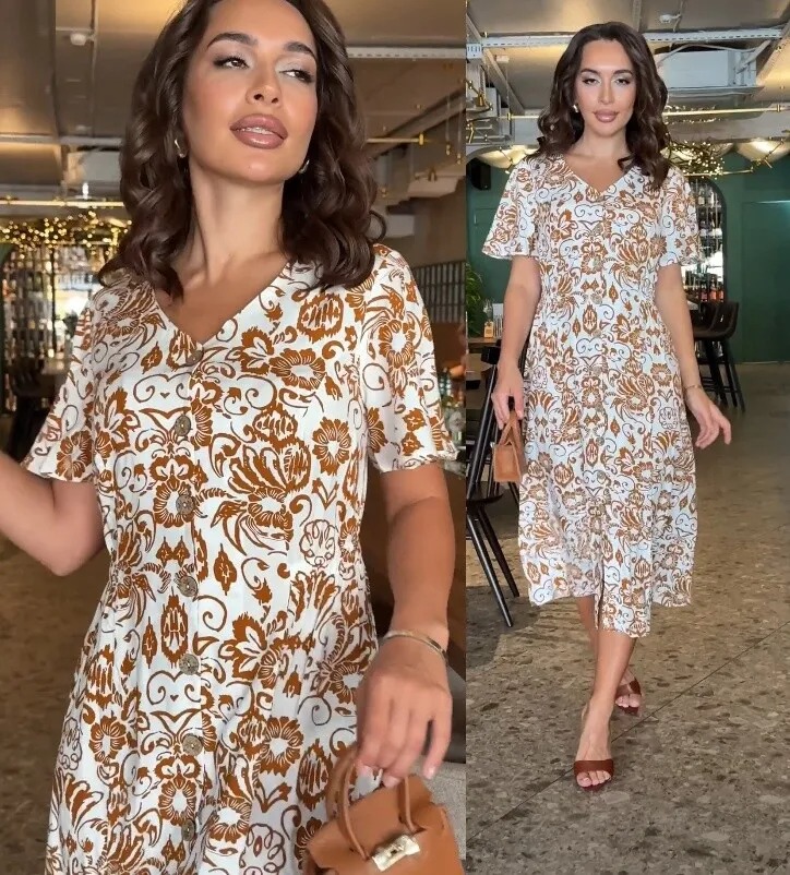 Платье LT Collection П13678-5М