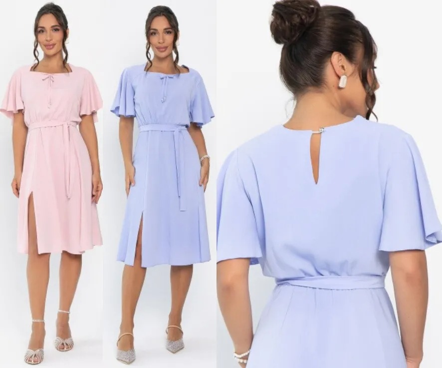 Платье LT Collection П13918-39М